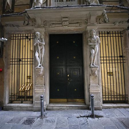 Nik Rooms Génova Exterior foto