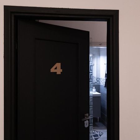 Nik Rooms Génova Exterior foto