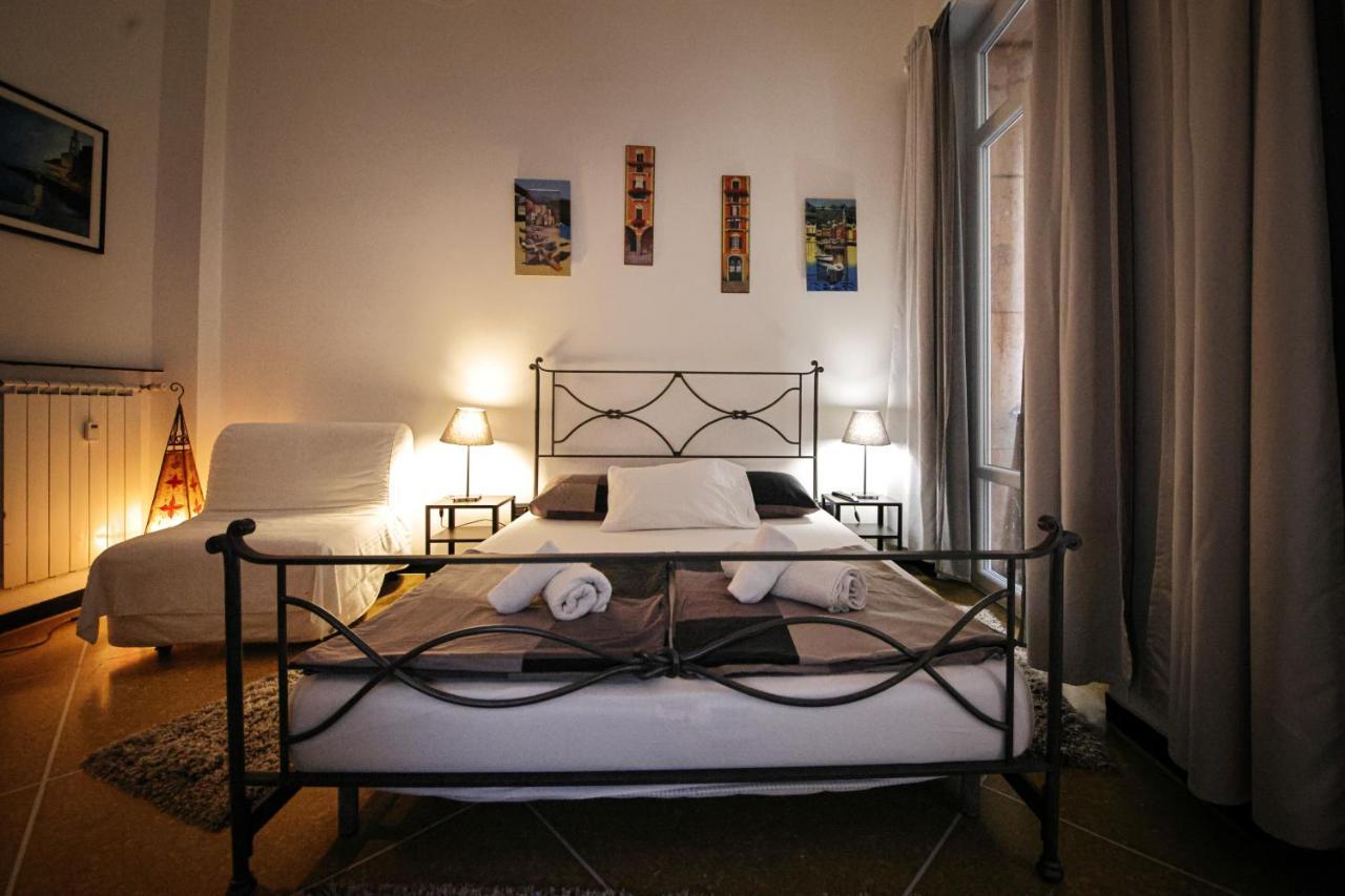 Nik Rooms Génova Exterior foto