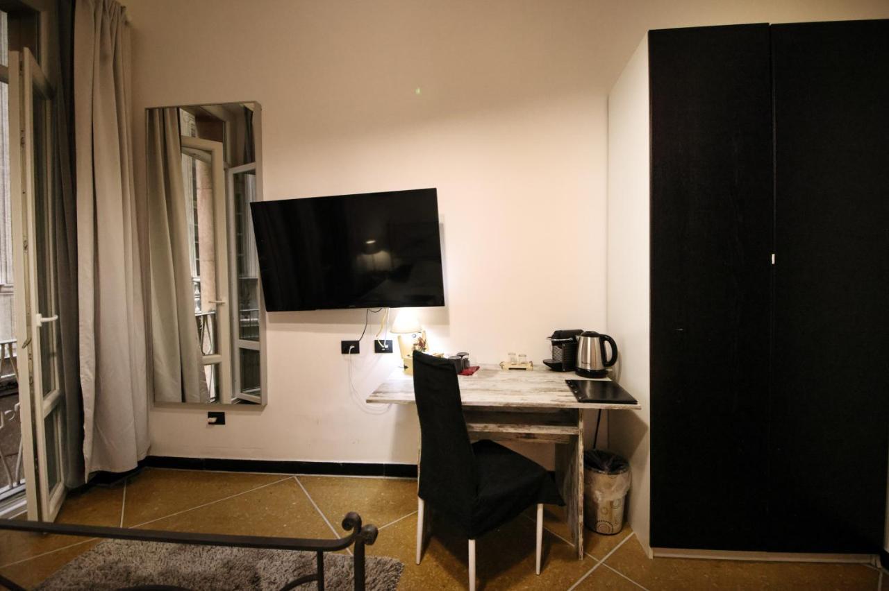 Nik Rooms Génova Exterior foto