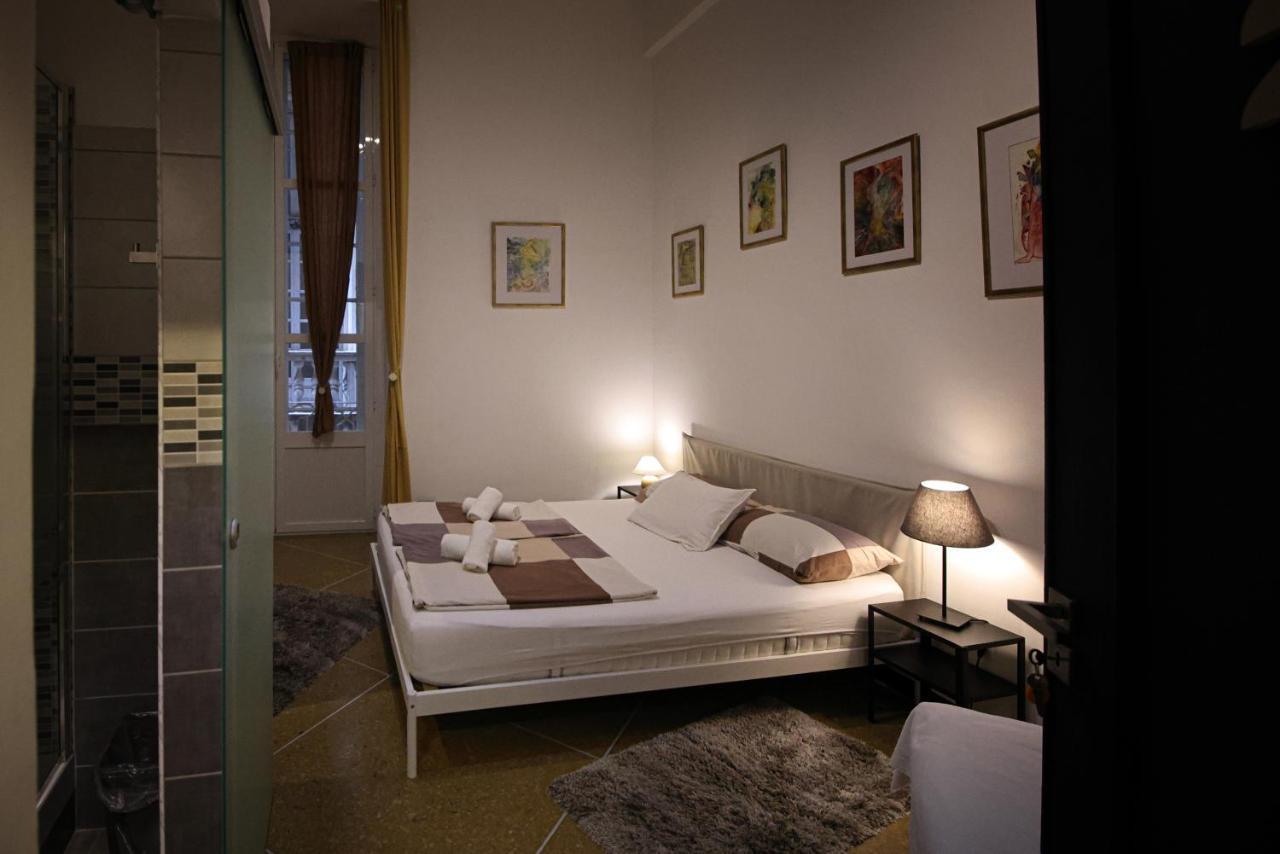 Nik Rooms Génova Exterior foto