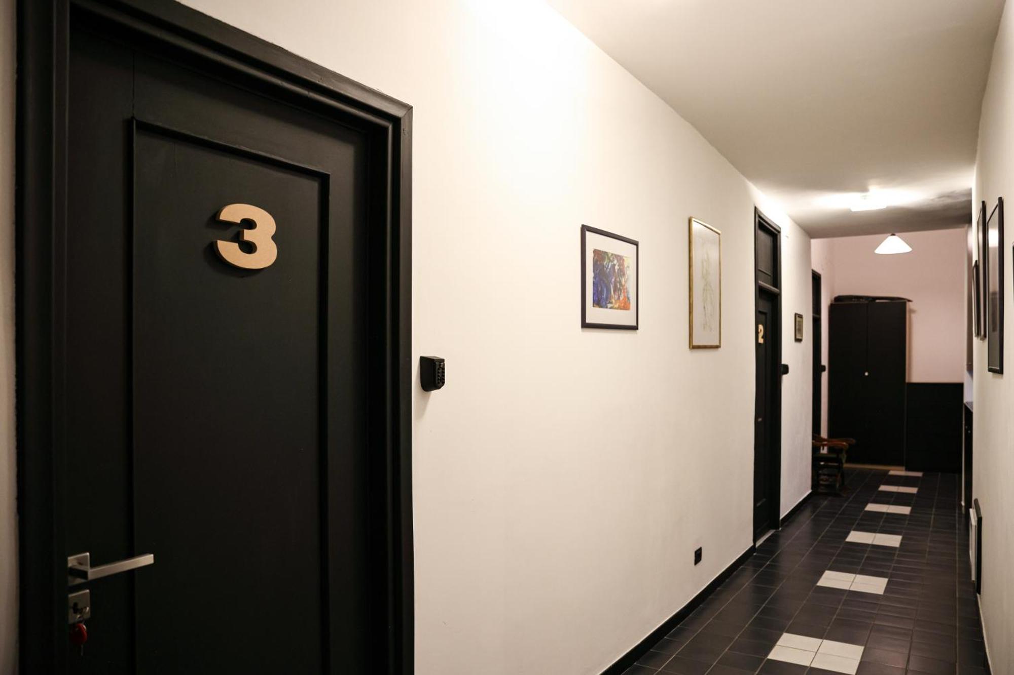 Nik Rooms Génova Exterior foto