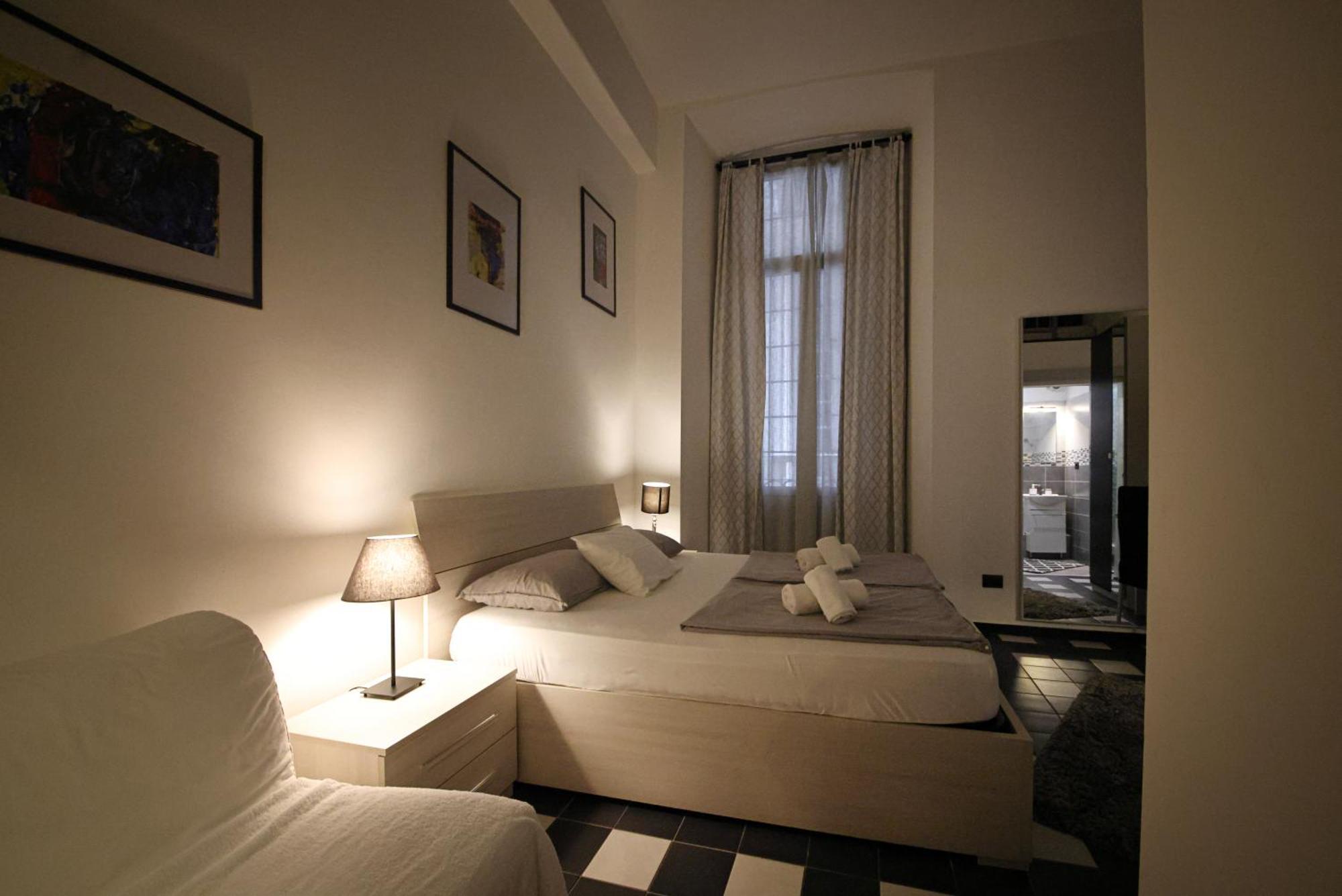 Nik Rooms Génova Exterior foto