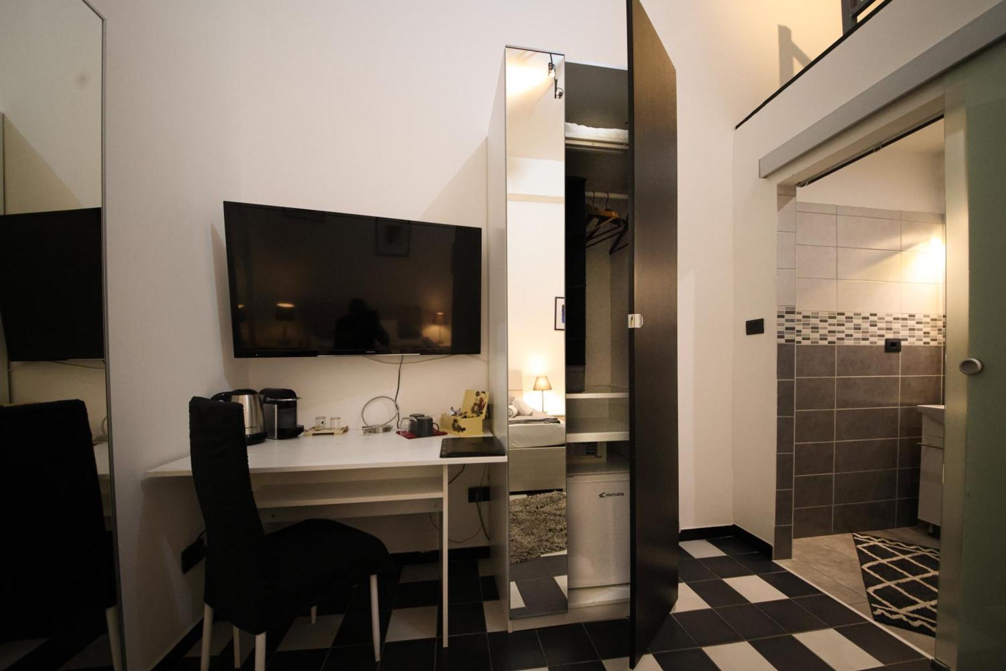 Nik Rooms Génova Exterior foto