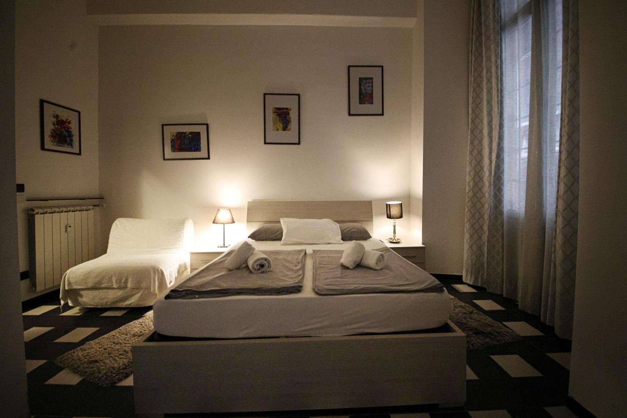 Nik Rooms Génova Exterior foto