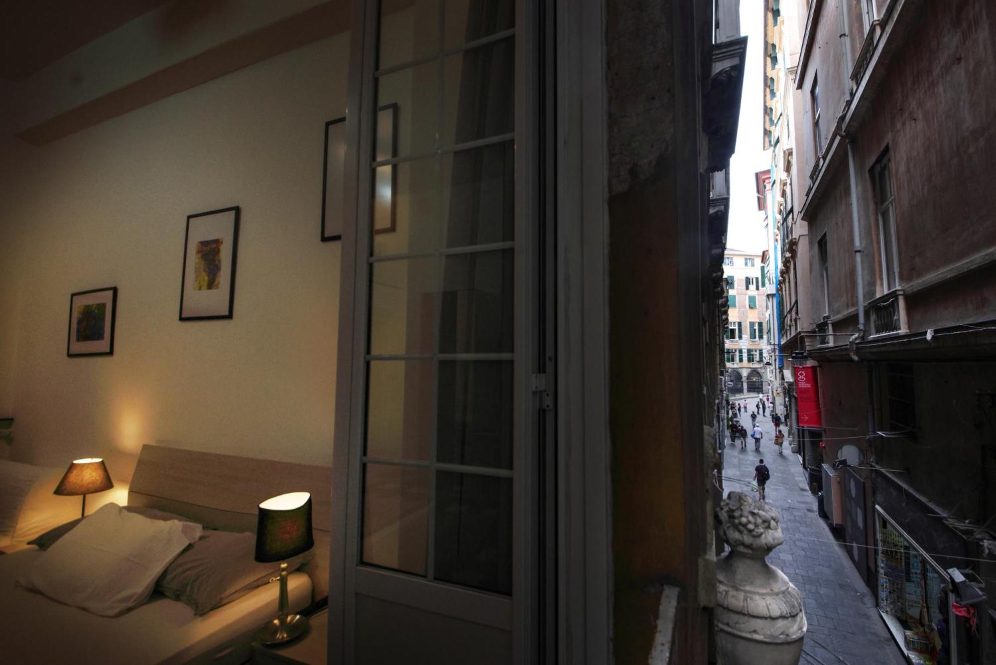 Nik Rooms Génova Exterior foto