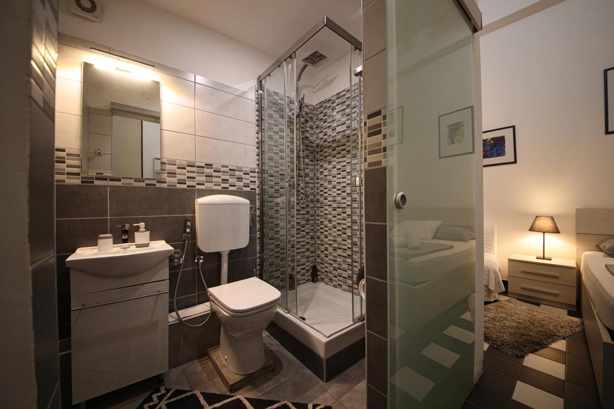 Nik Rooms Génova Exterior foto