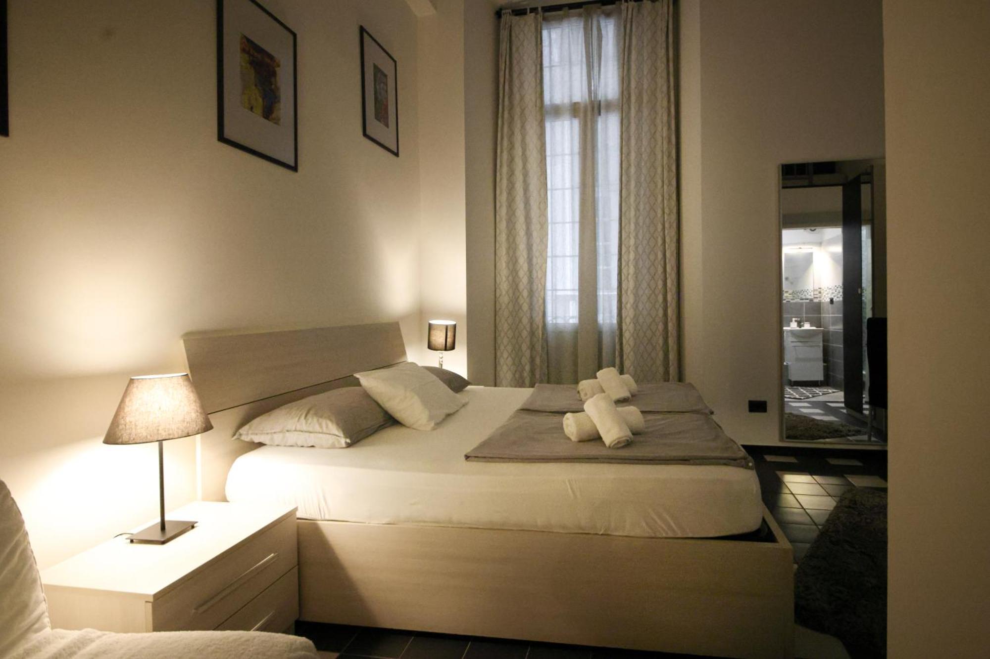 Nik Rooms Génova Exterior foto