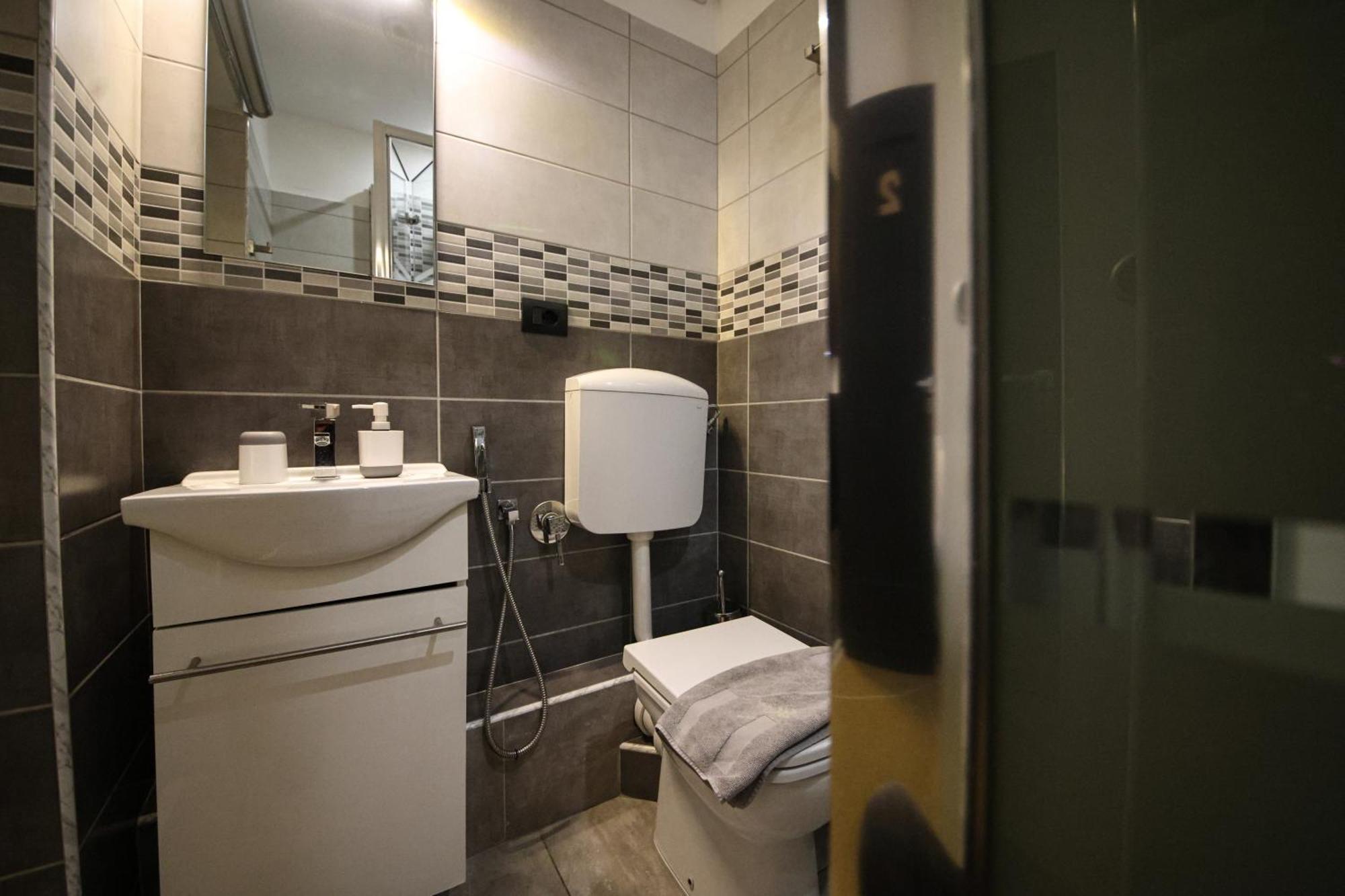 Nik Rooms Génova Exterior foto