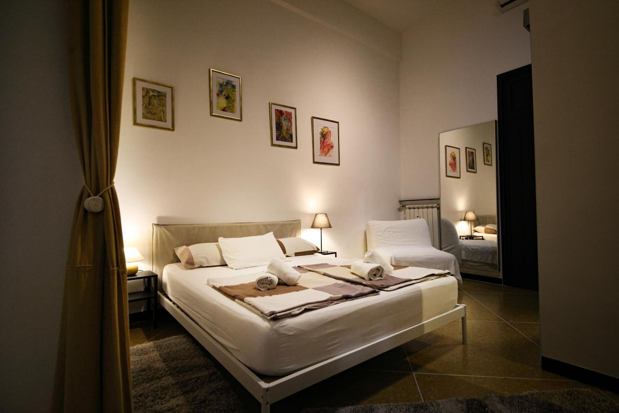 Nik Rooms Génova Exterior foto