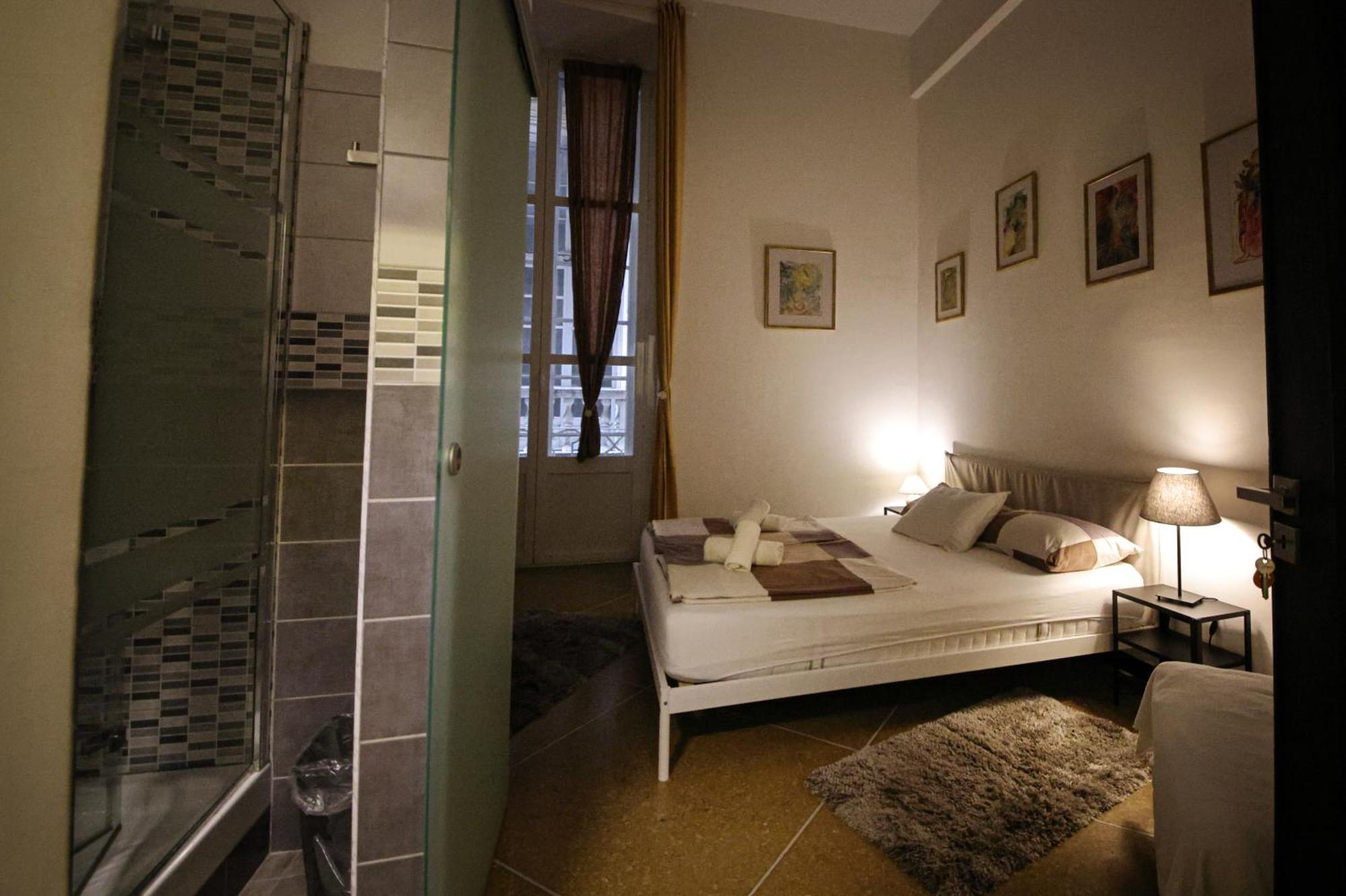 Nik Rooms Génova Exterior foto