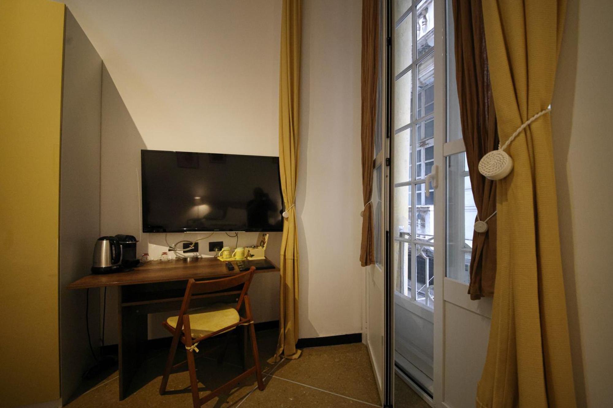 Nik Rooms Génova Exterior foto