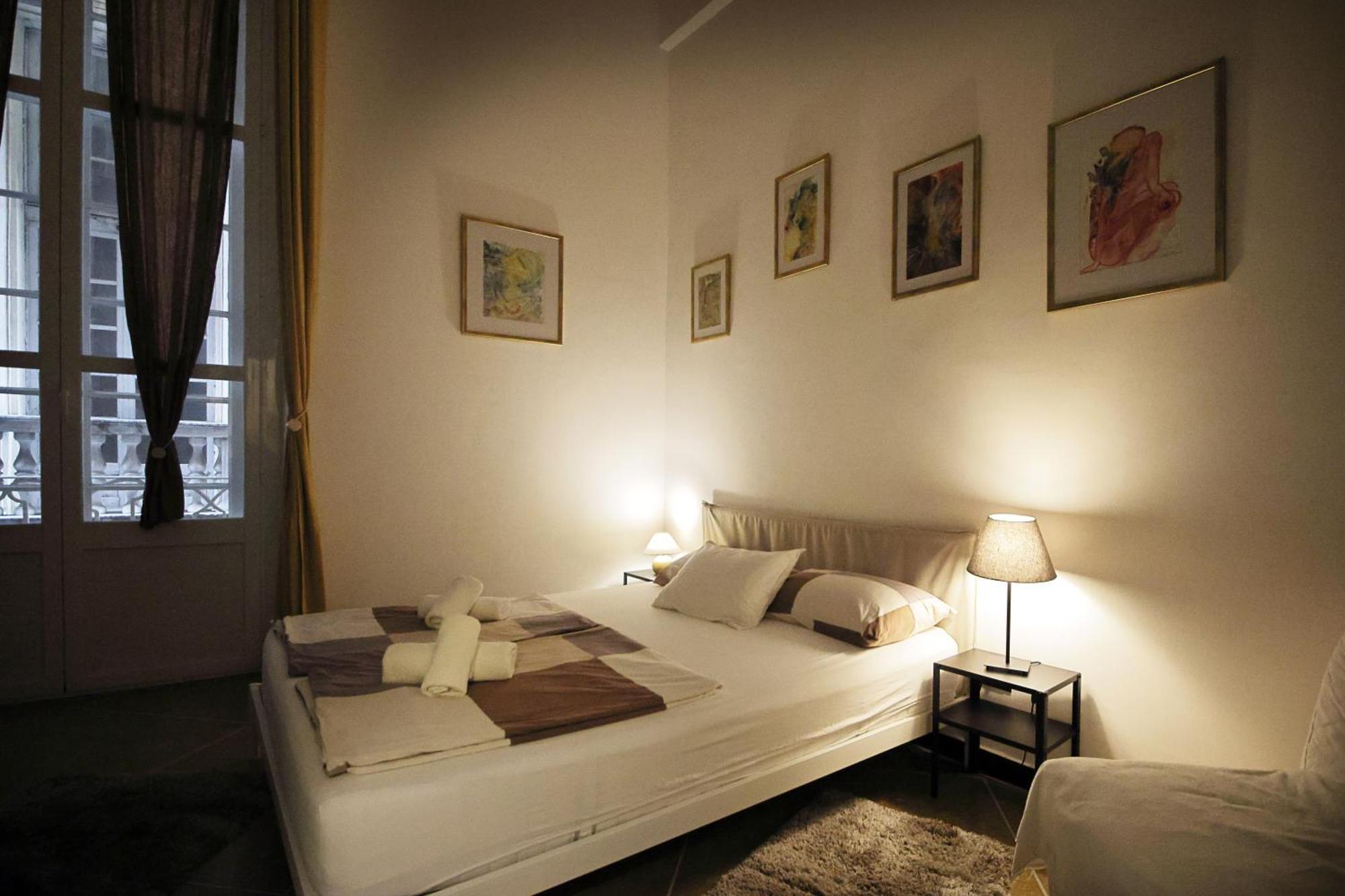 Nik Rooms Génova Exterior foto