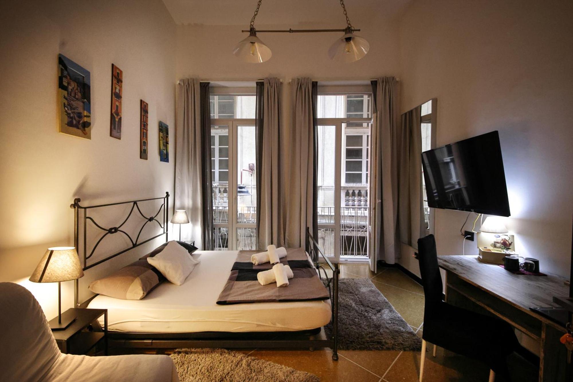Nik Rooms Génova Exterior foto