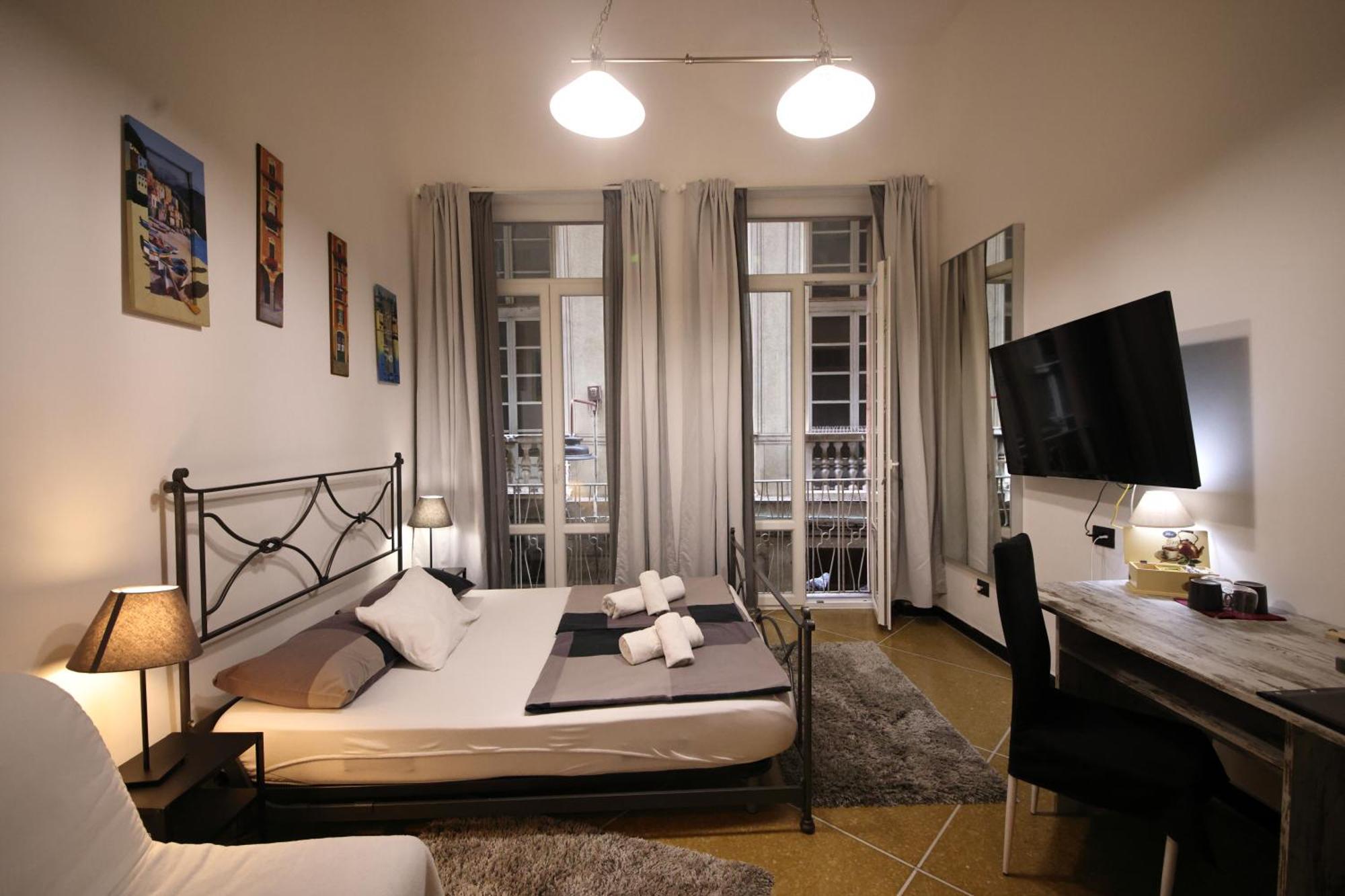 Nik Rooms Génova Exterior foto