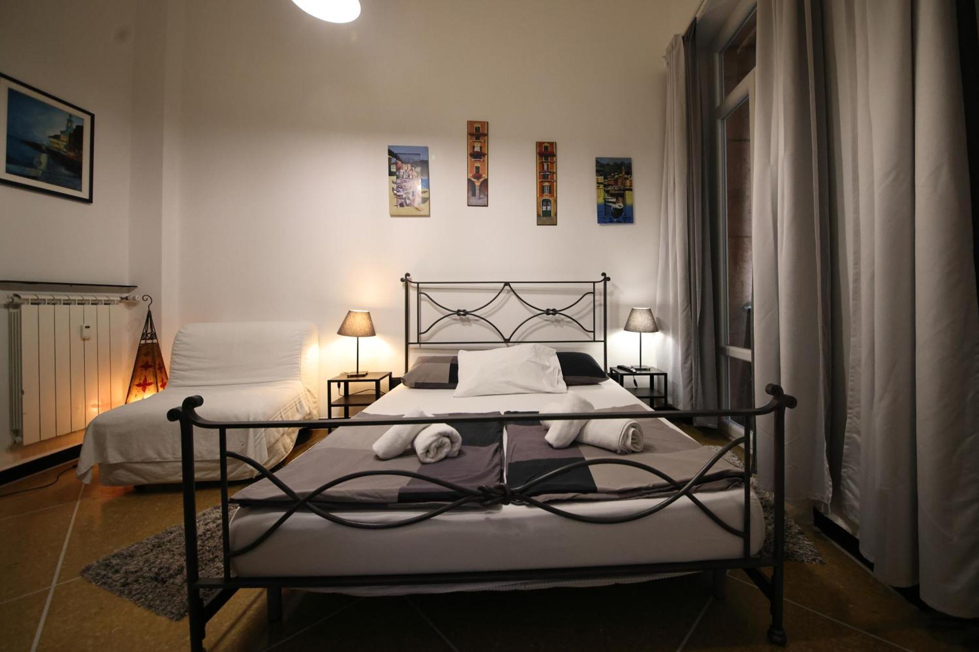 Nik Rooms Génova Exterior foto
