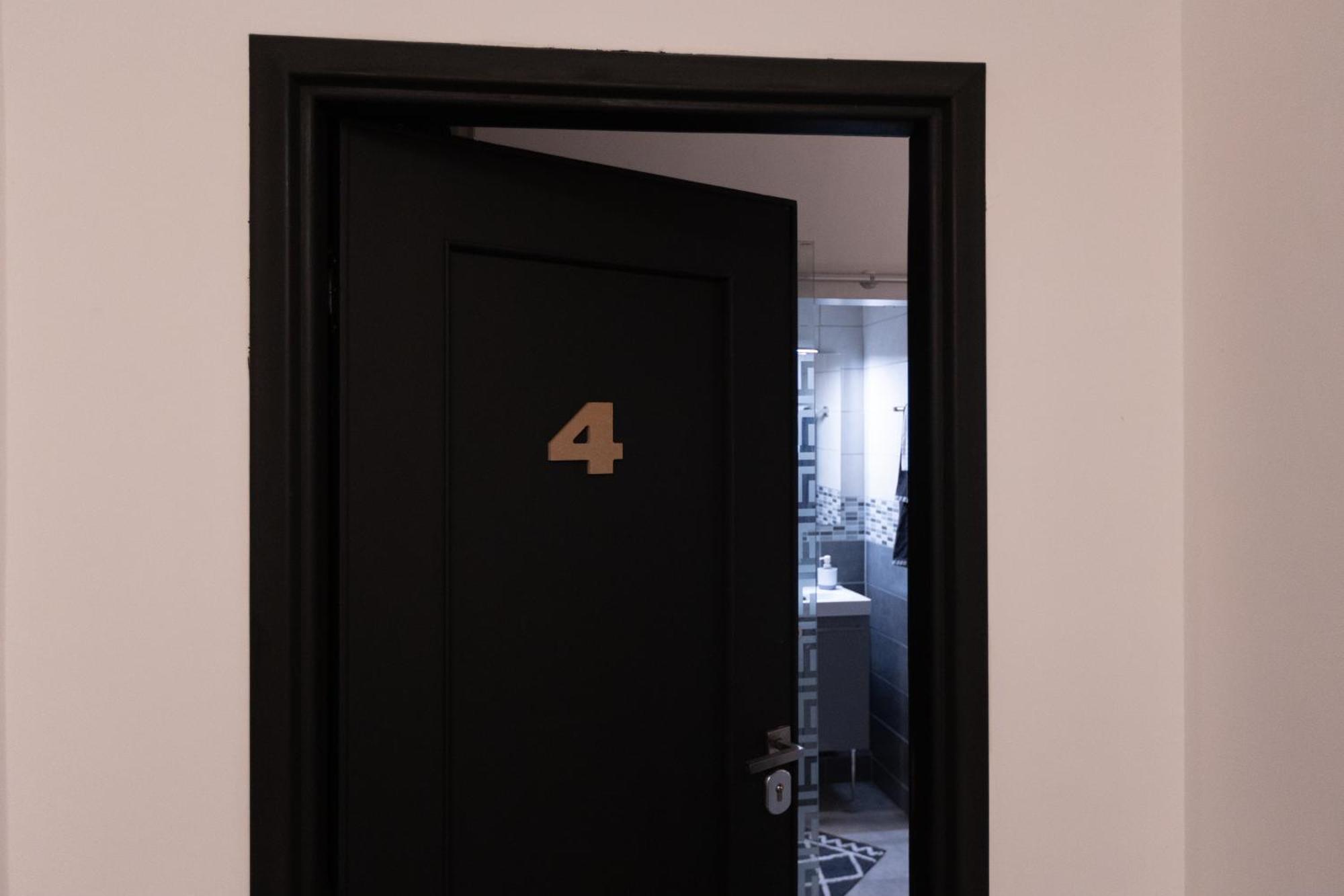 Nik Rooms Génova Exterior foto