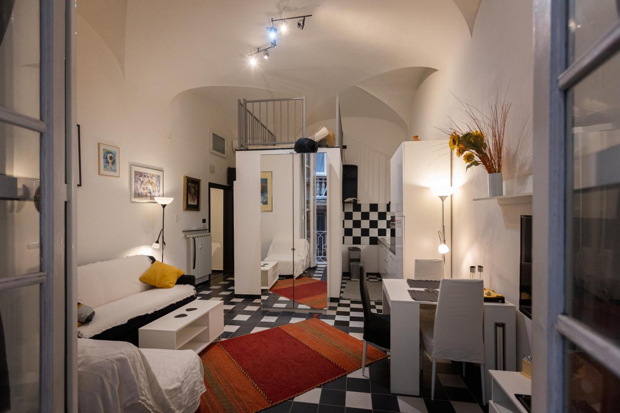 Nik Rooms Génova Exterior foto