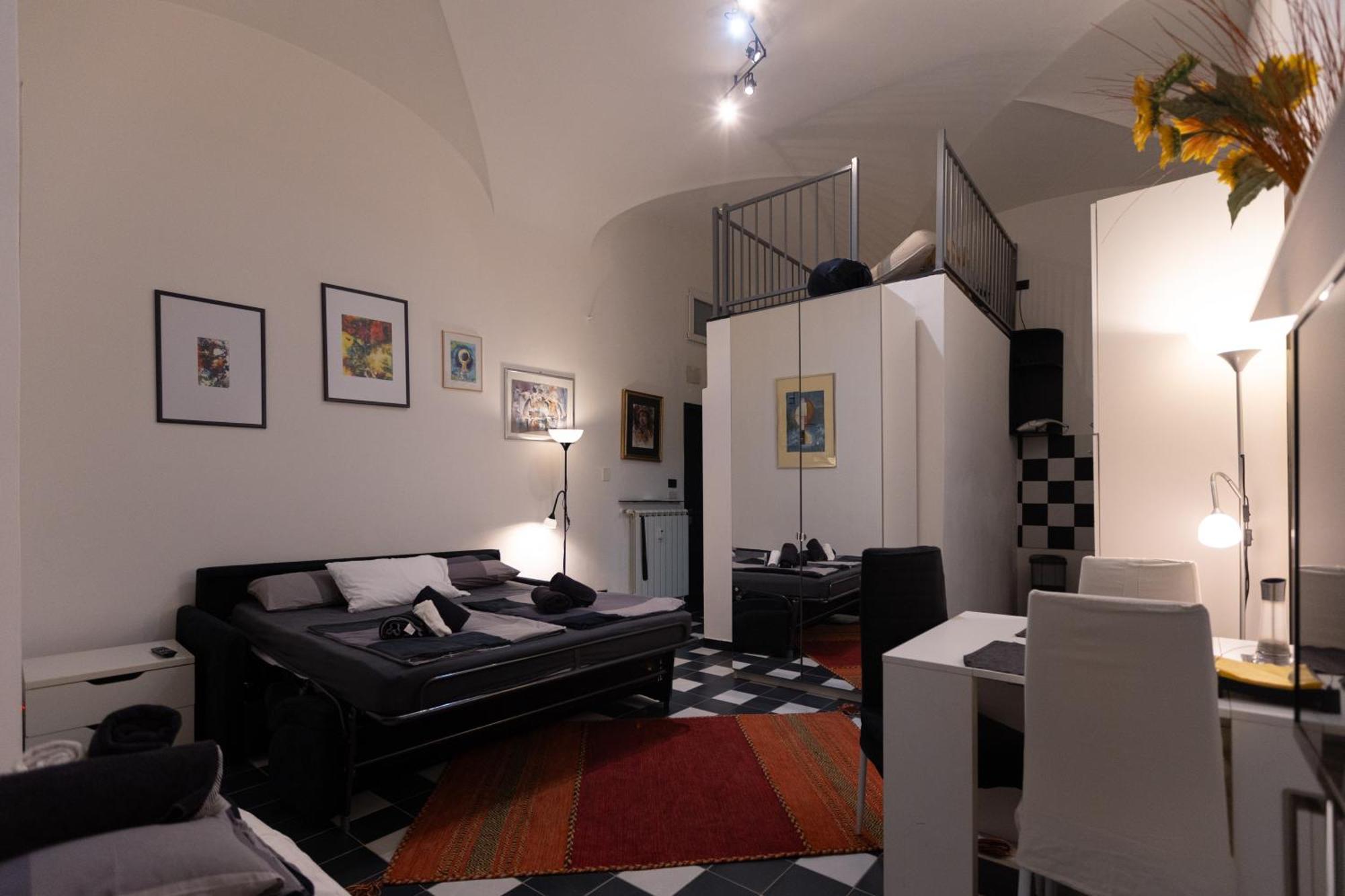 Nik Rooms Génova Exterior foto