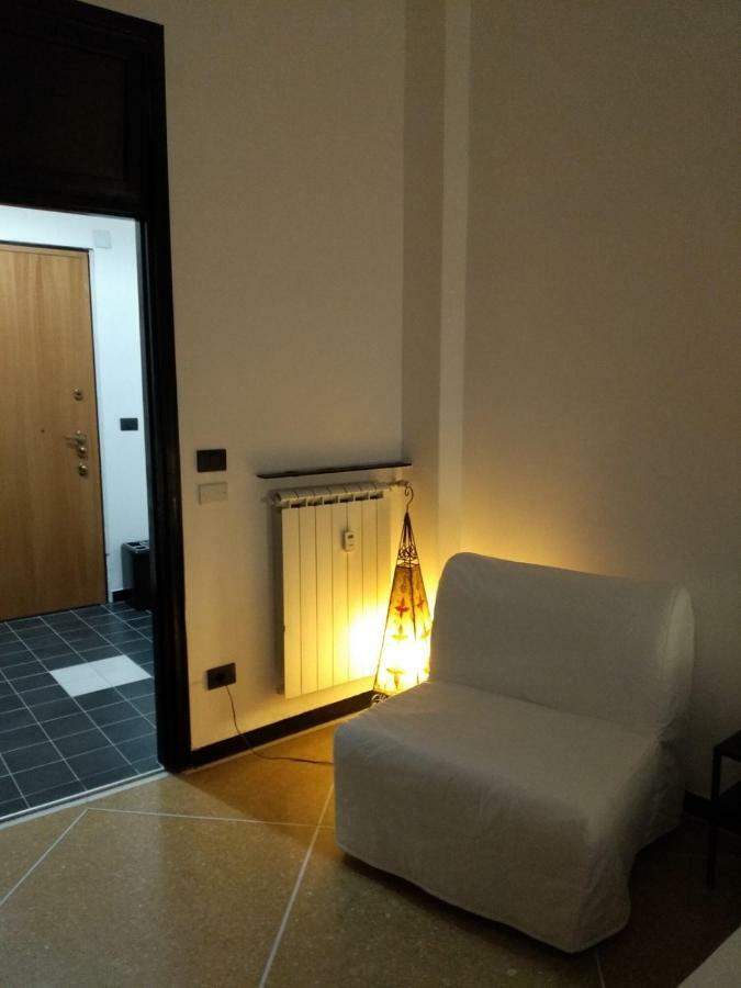 Nik Rooms Génova Exterior foto